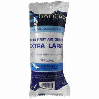 Sterile Extra Large Wound Dressing 20cm x 28cm