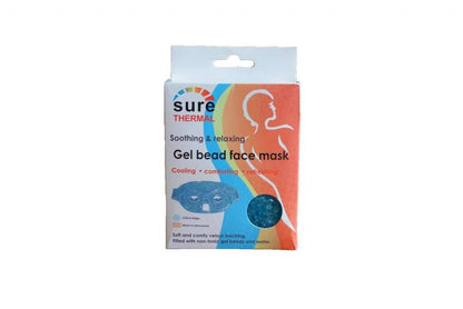 Gel Bead Face Mask