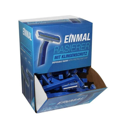 100 x Teqler Disposable Razors - UKMEDI