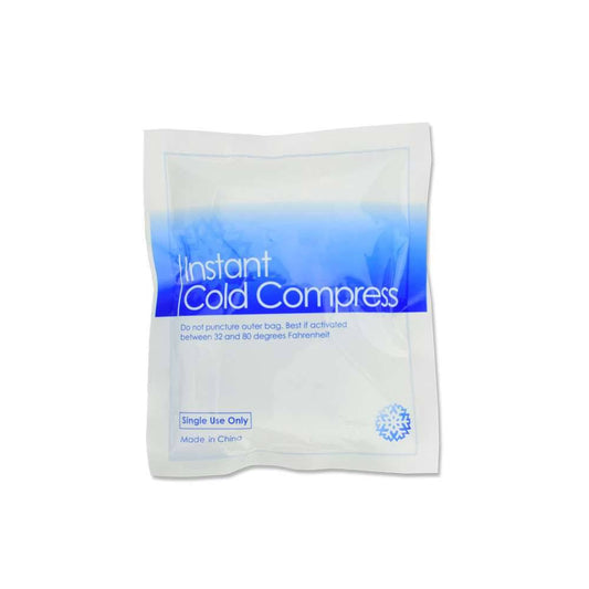 15 x 12 cm Disposable Instant Cold Compress