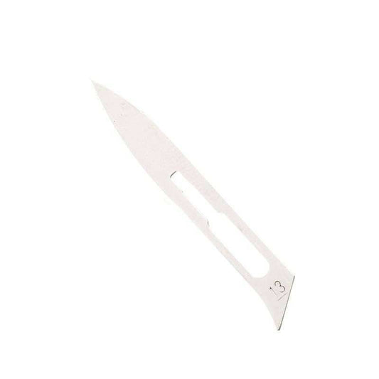 Disposable Scalpel Blades for No. 3 Scalpel Handle Figure 13 - UKMEDI
