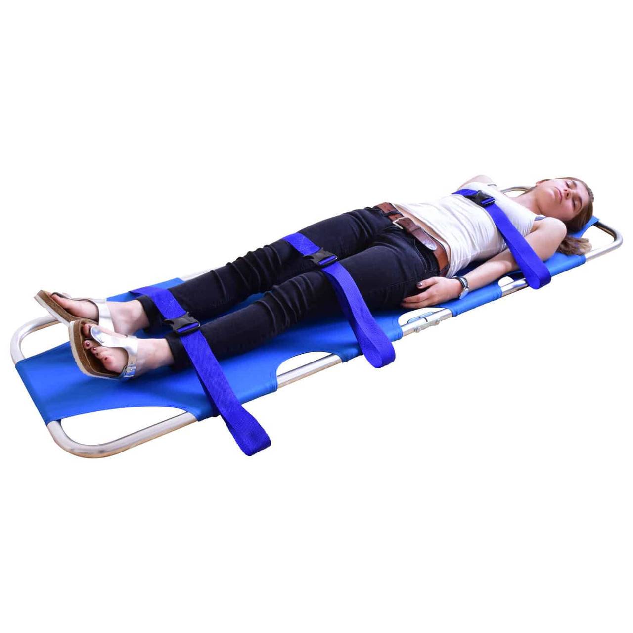 Folding Stretcher - UKMEDI