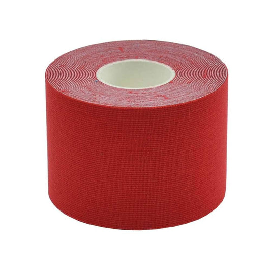 Red Kinesiology Tape