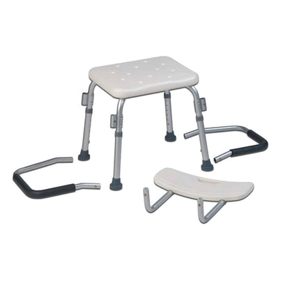 Shower Chair with Armrests