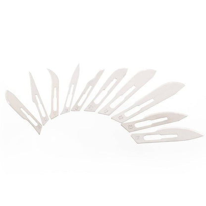 Disposable Scalpel Blades for No. 4 Scalpel Handle Figure 24