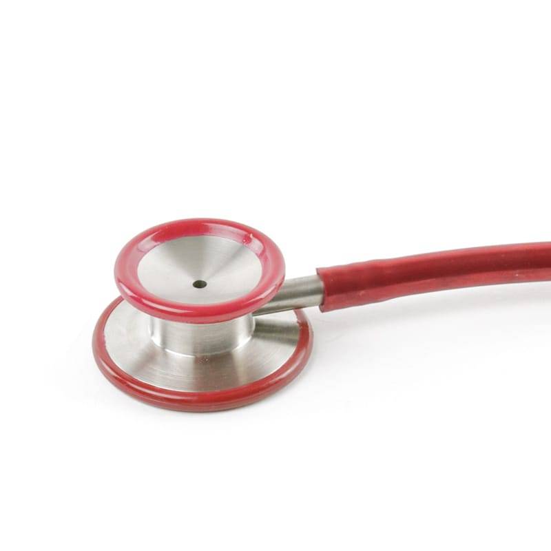 Teqler Classic Professional 100 Dark Red Stethoscope