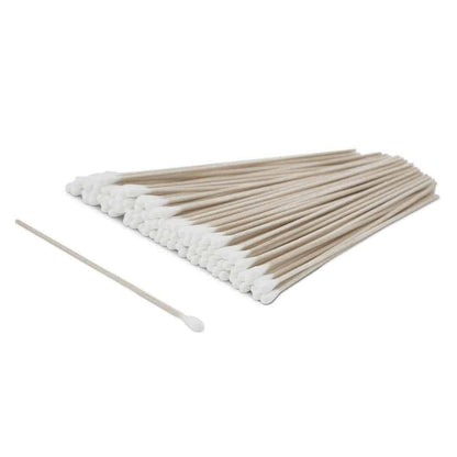 100 x Cotton Swabs 15cm Extra Long