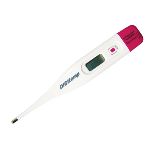 Digitemp Digital Patient Thermometer