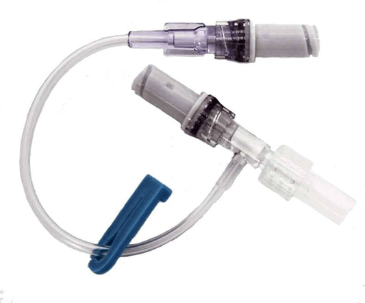 Bionector T-Piece with Two Needle-free Access Ports - UKMEDI